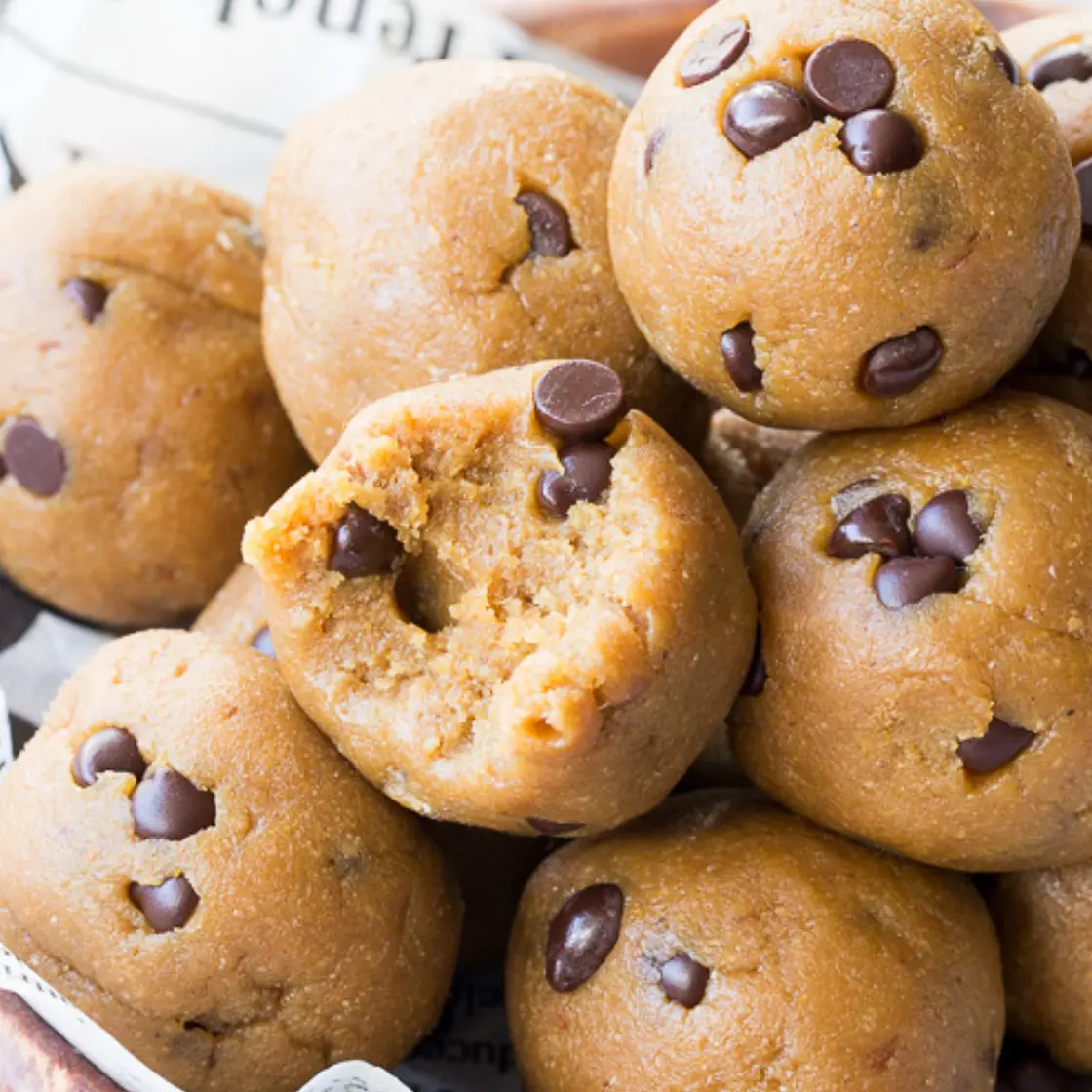 Cookie Dough Balls