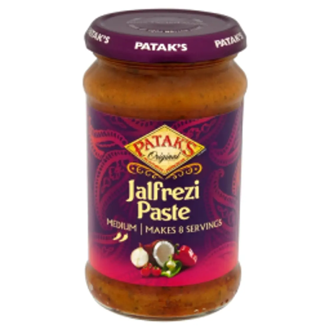 Jalfrezi chicken