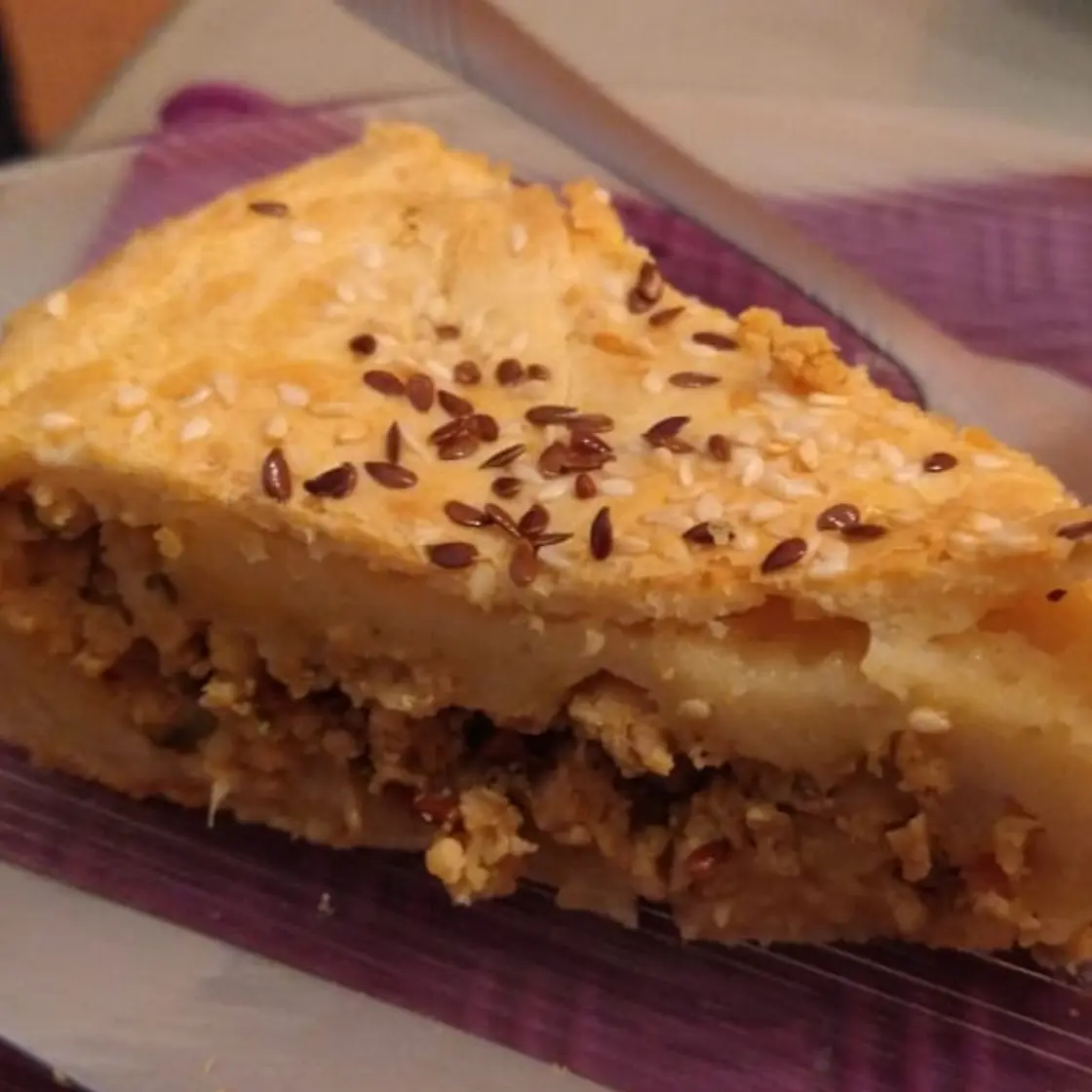 Torta de Frango