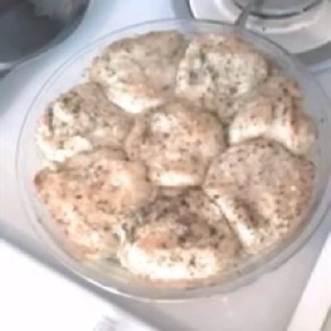 Herbed Rolls