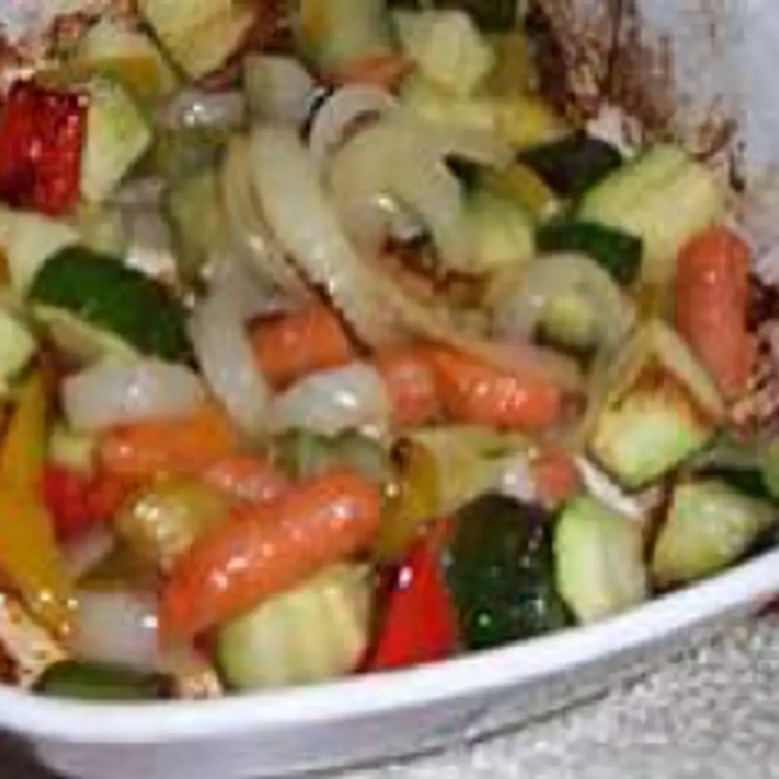 Holiday Inn's Vegetable Medley
