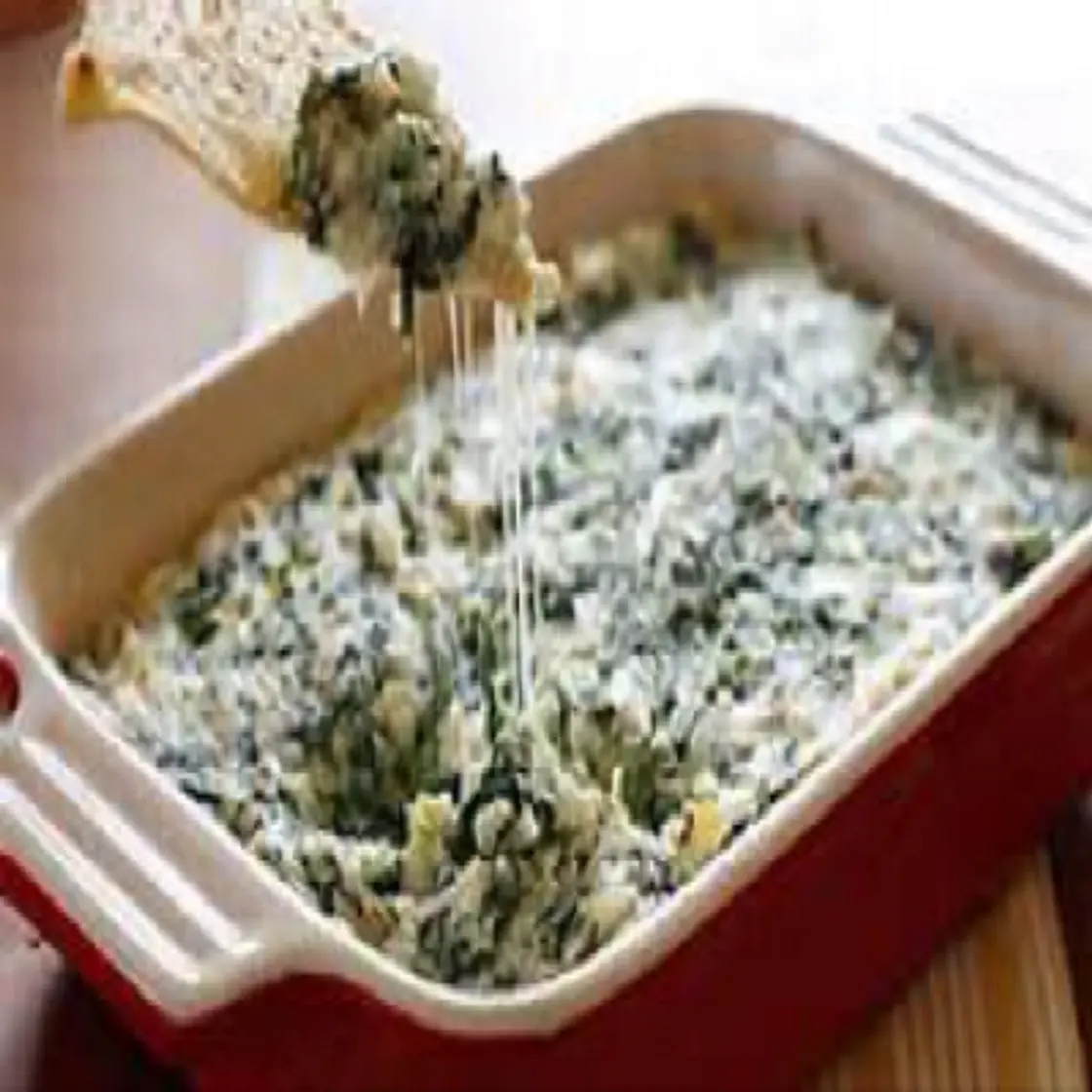 Houston's Spinach And Artichoke Dip