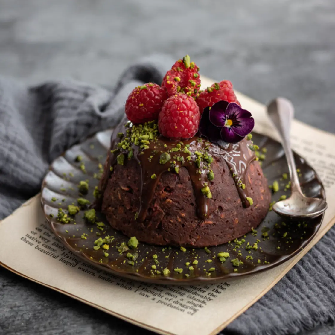 Bowlcake au chocolat