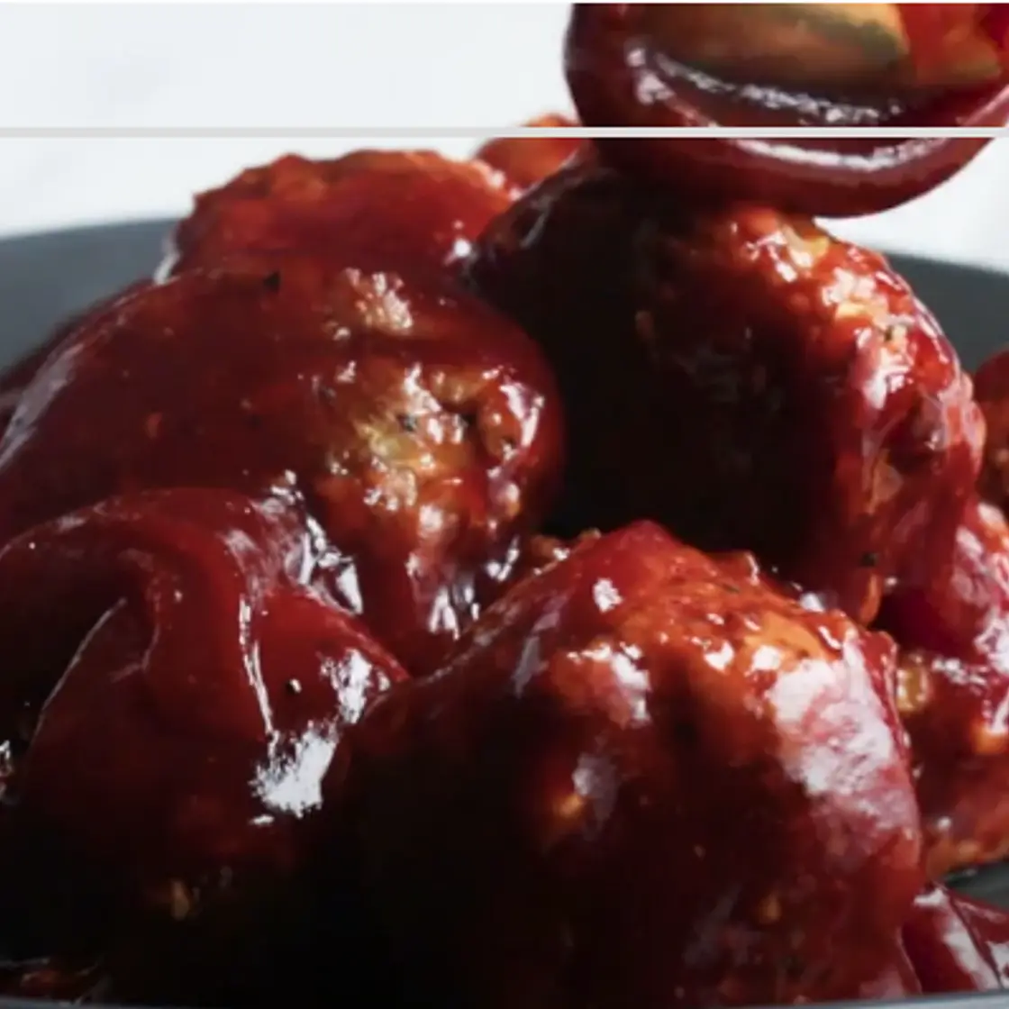 Sneaky Turkey Meatballs
