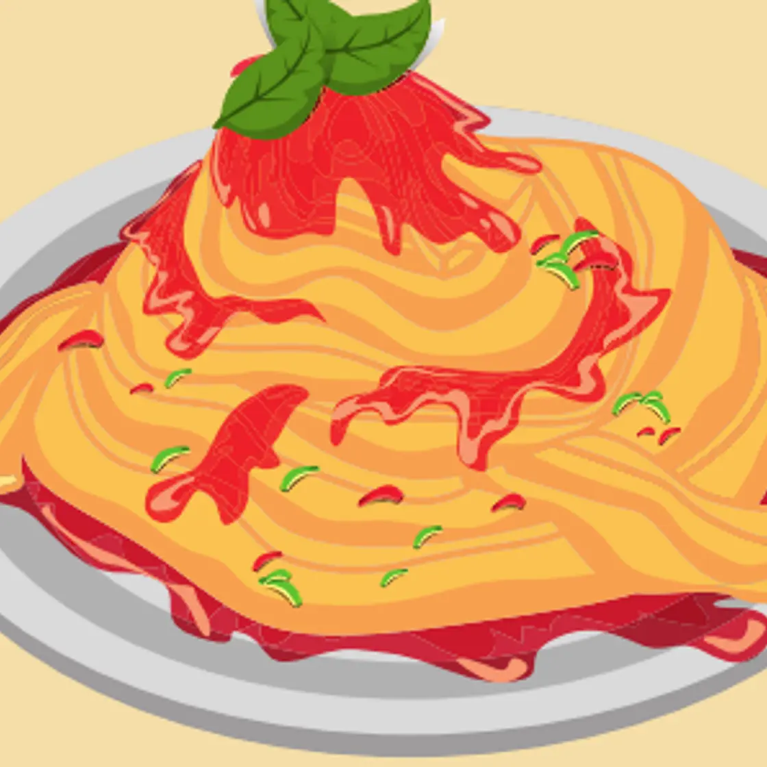Spaghetti Squash Boats