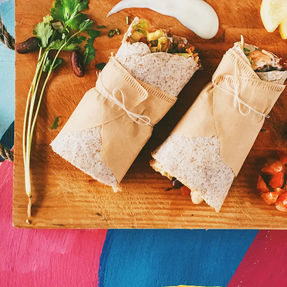 Burritos
