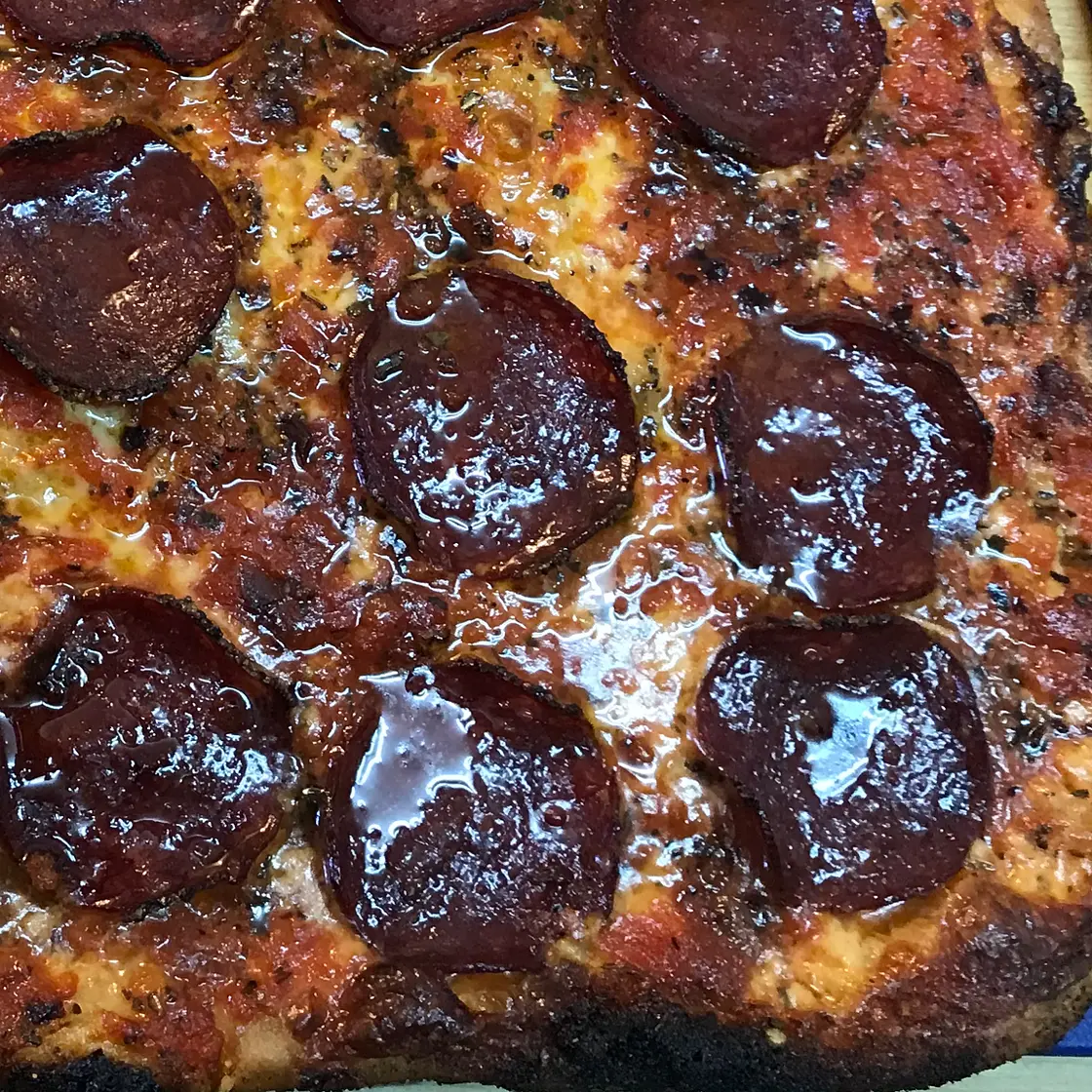 Quick Pan Sheet Pizza