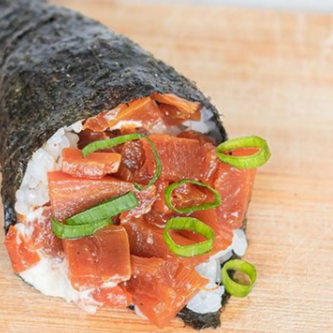 "Salmão" Vegano