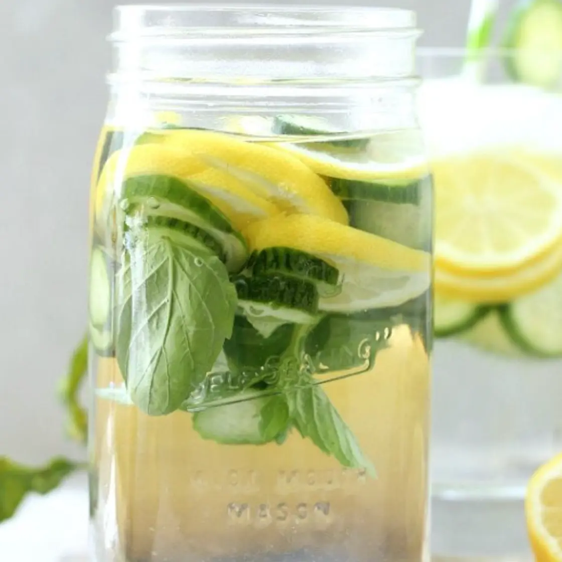 Detox Apple Cider Vinegar Water
