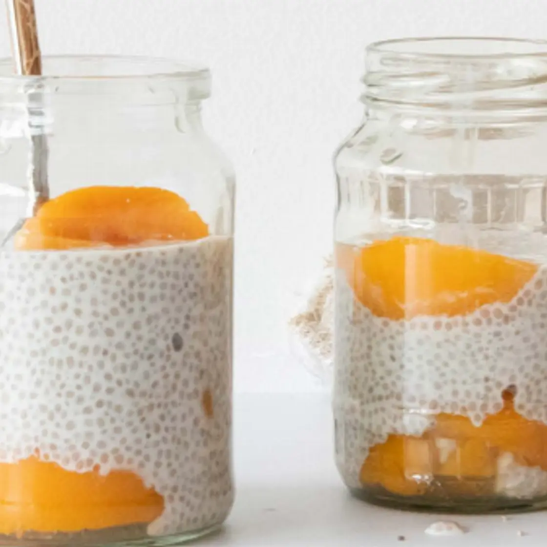CHIA PUDDING