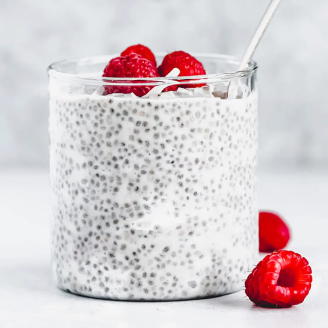 Classic Chia Pudding