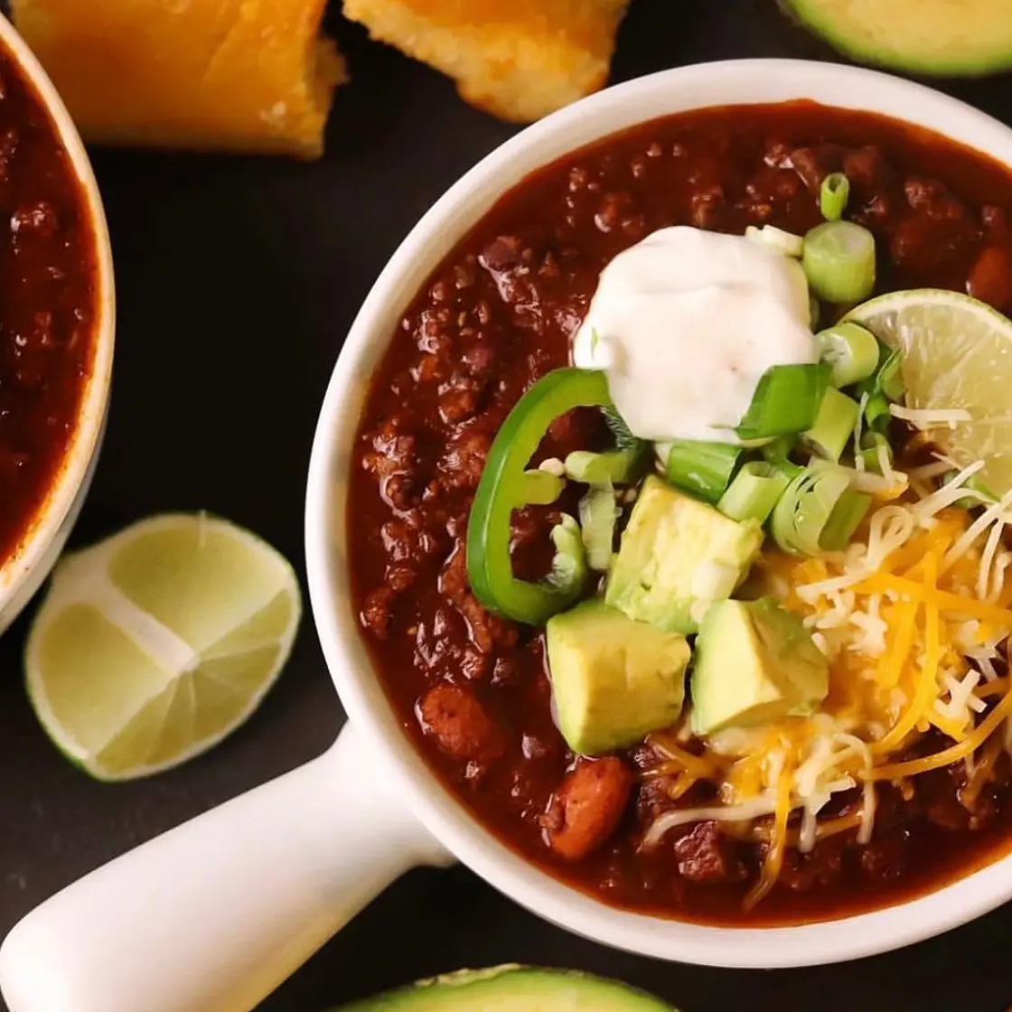 Hearty Chili