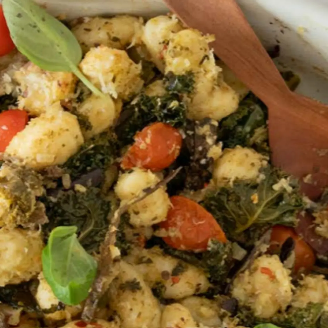 KALE GNOCCHI