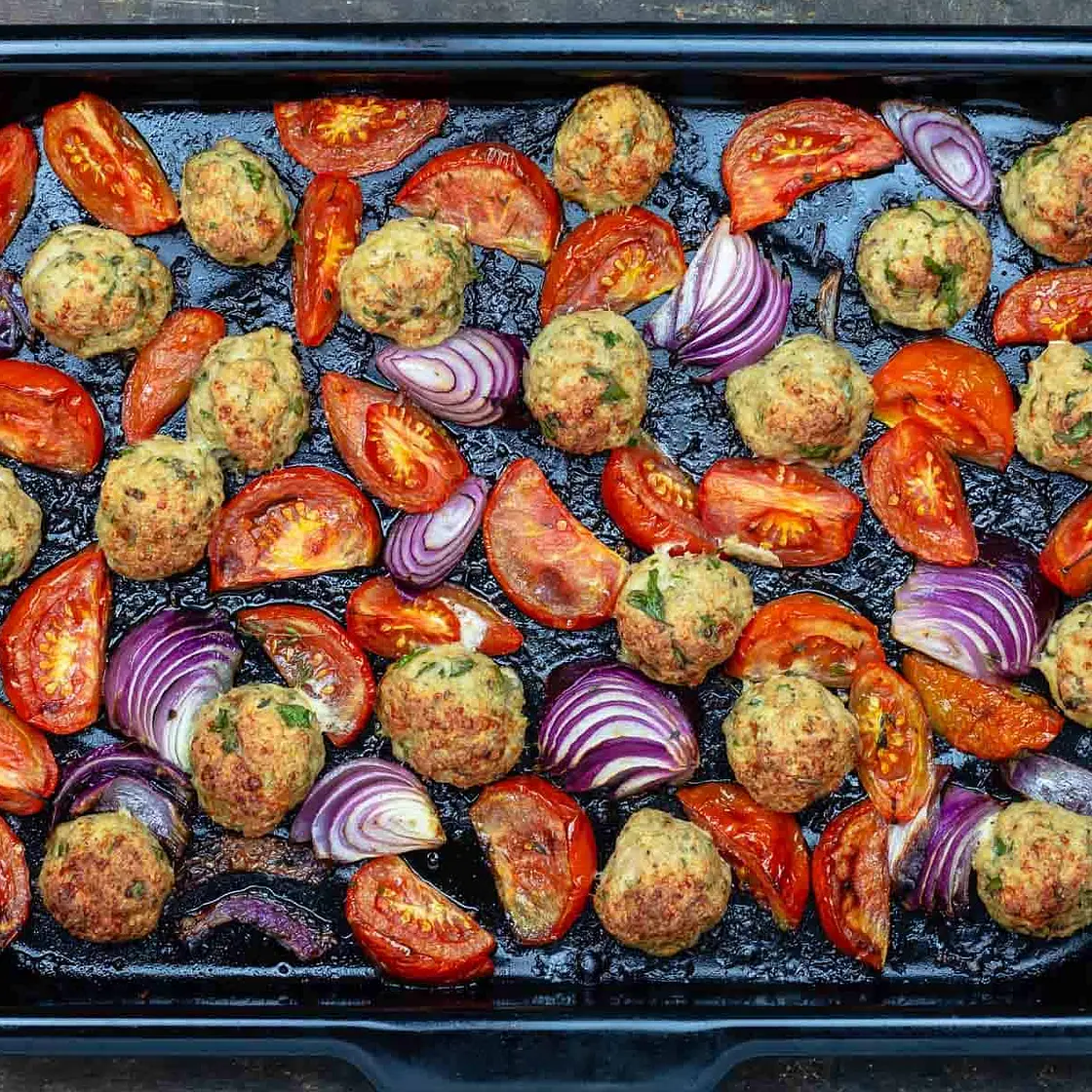 Boulettes de Poulet