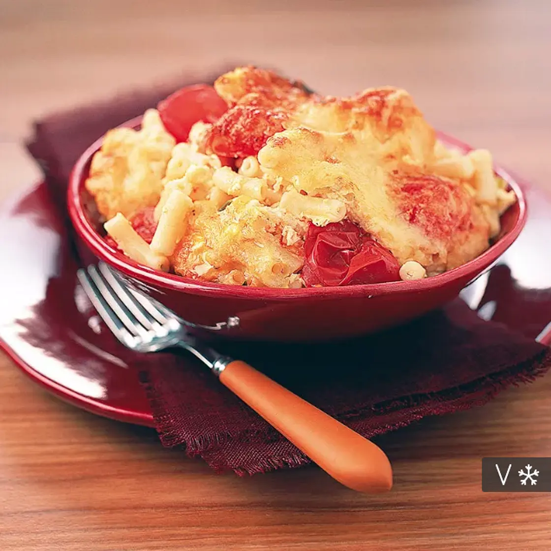 HoA or 6 syns - Macaroni cheese bake