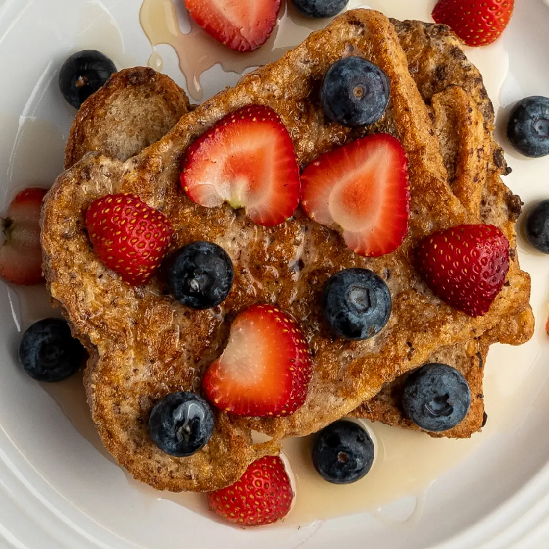 Anabolic French Toast