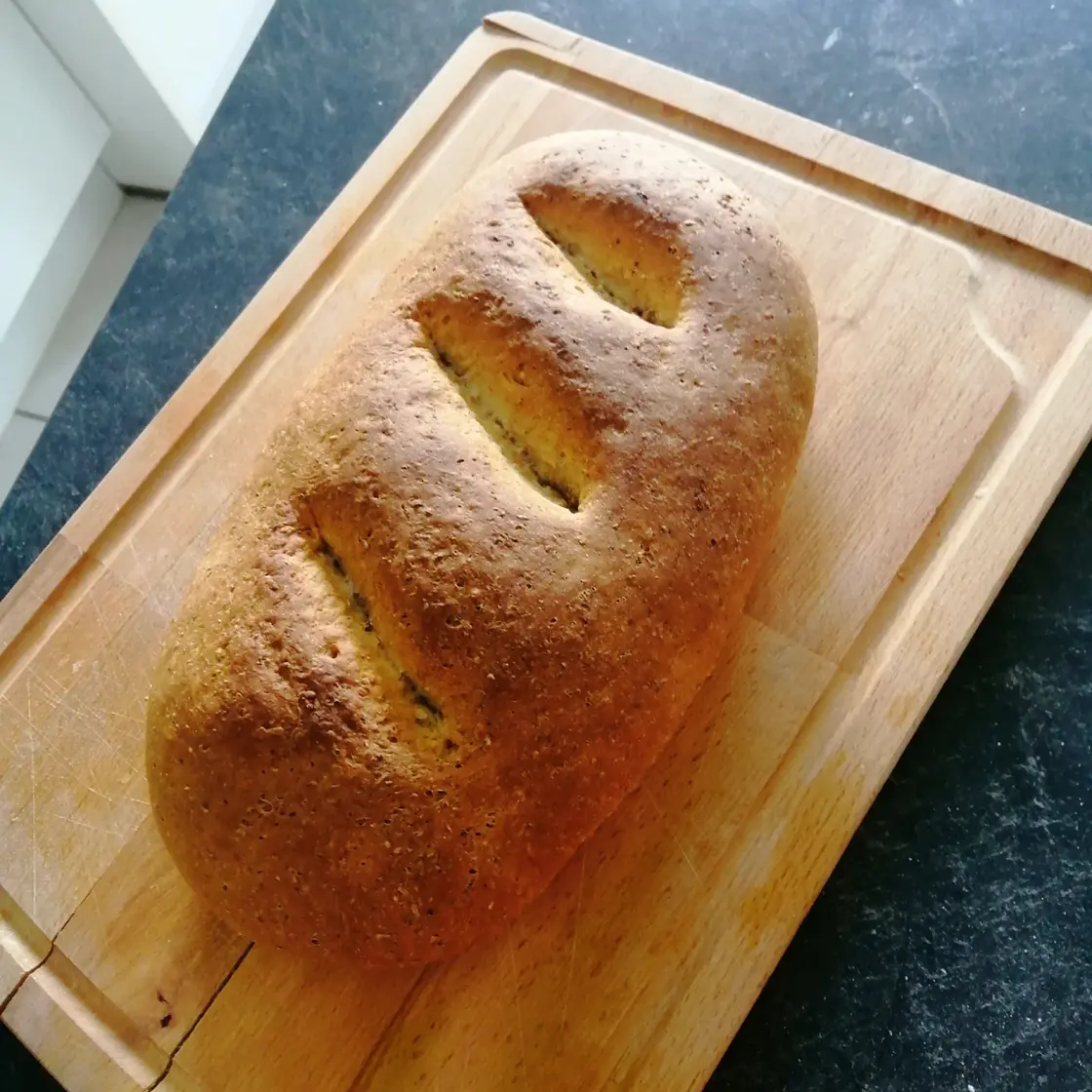 Pain maison