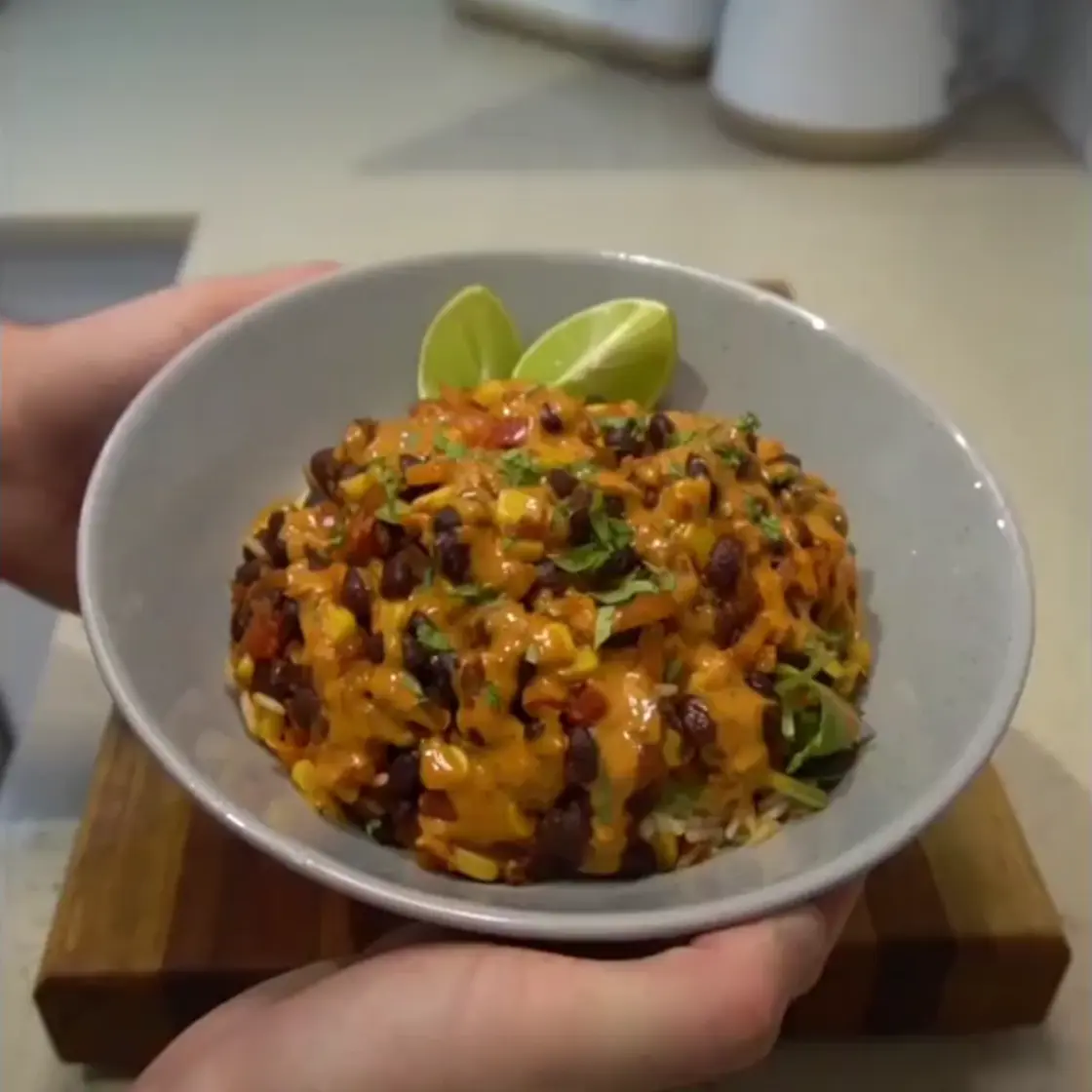 Riz à la mexicaine