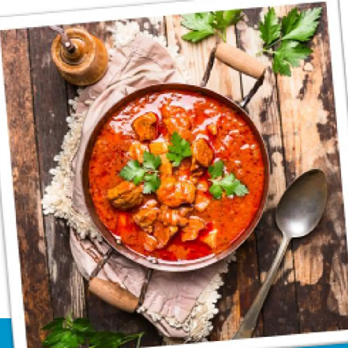 Chicken Balti