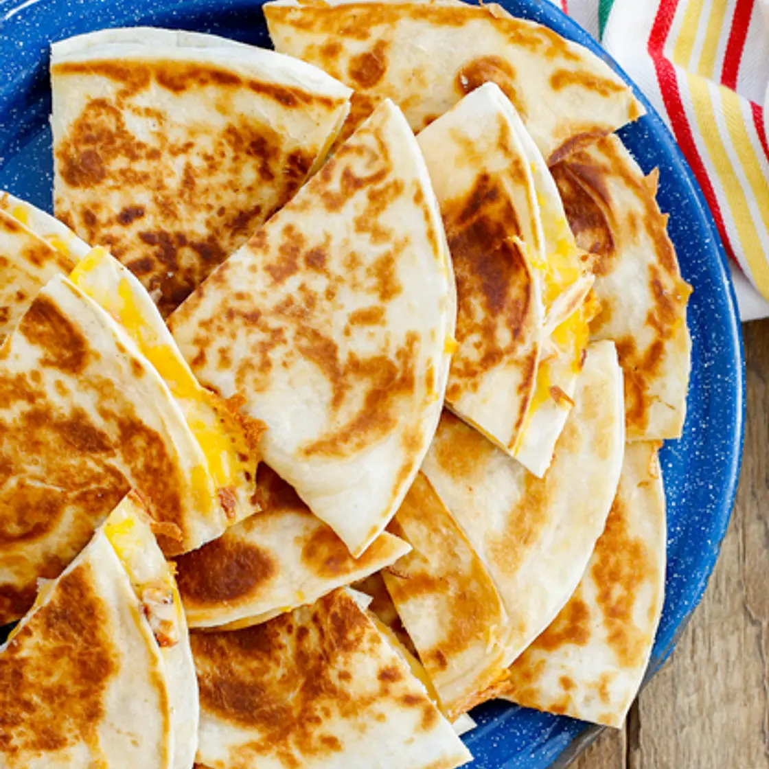 Quesadillas