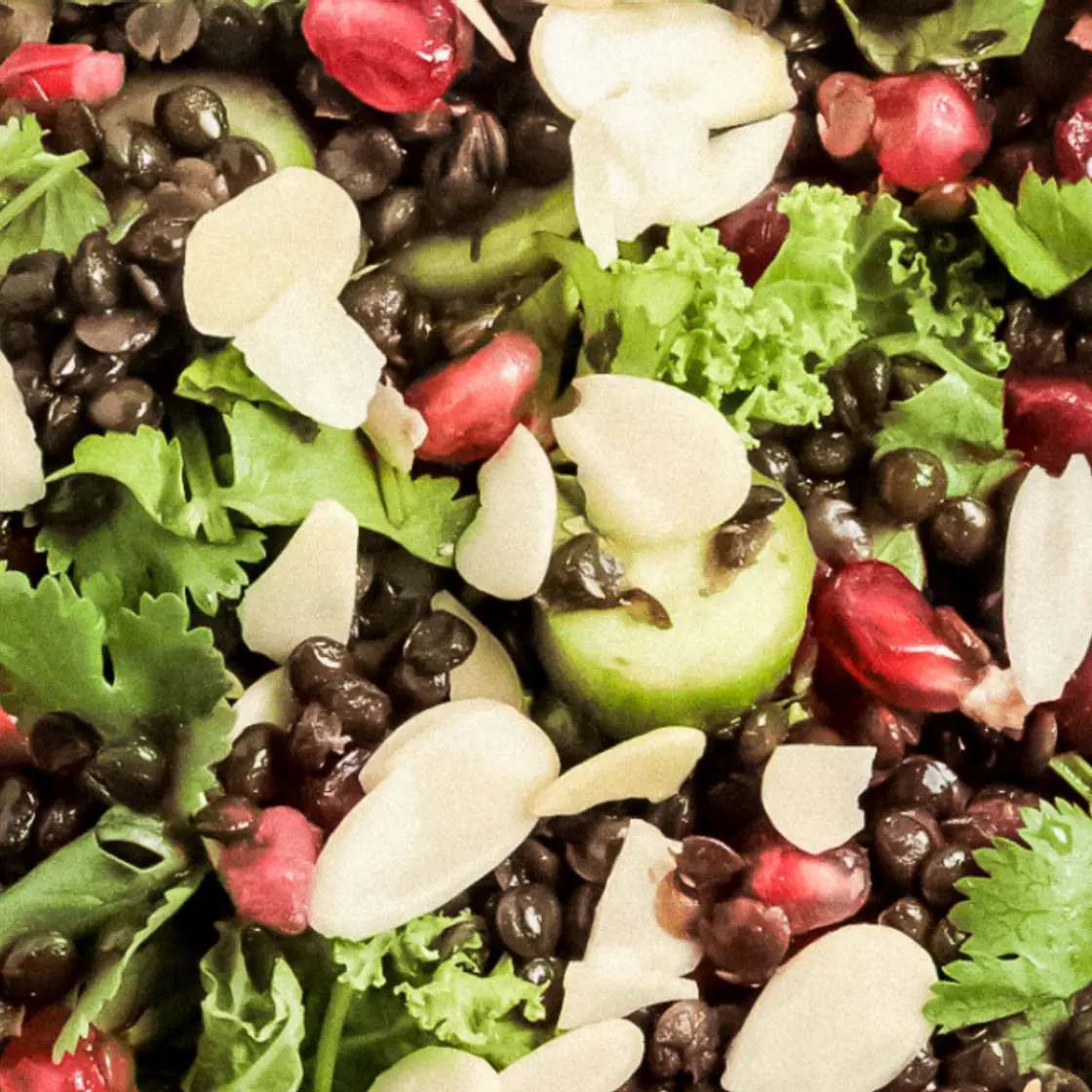 Lentil Salad