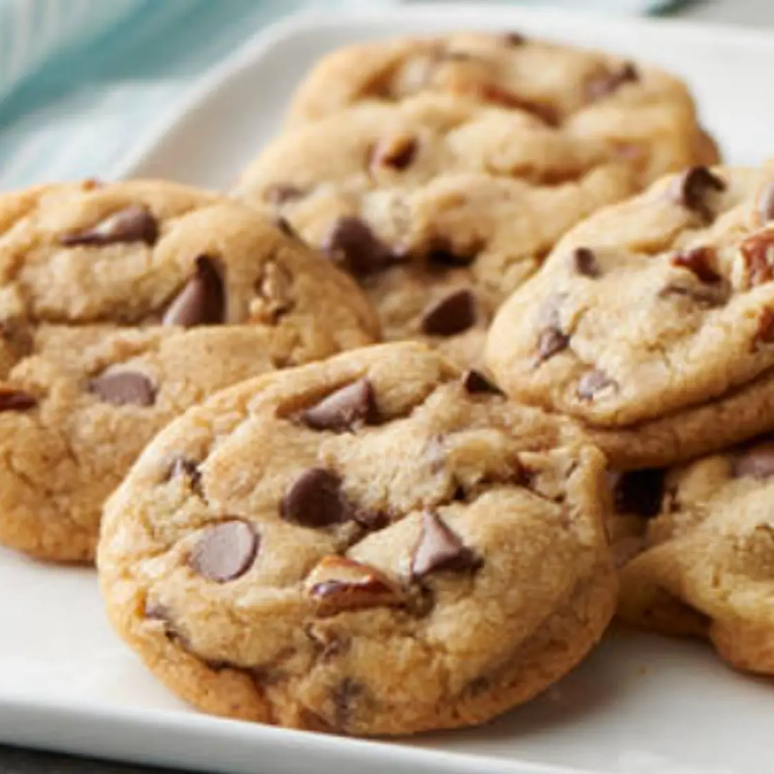 Chocolate Chip Cookies