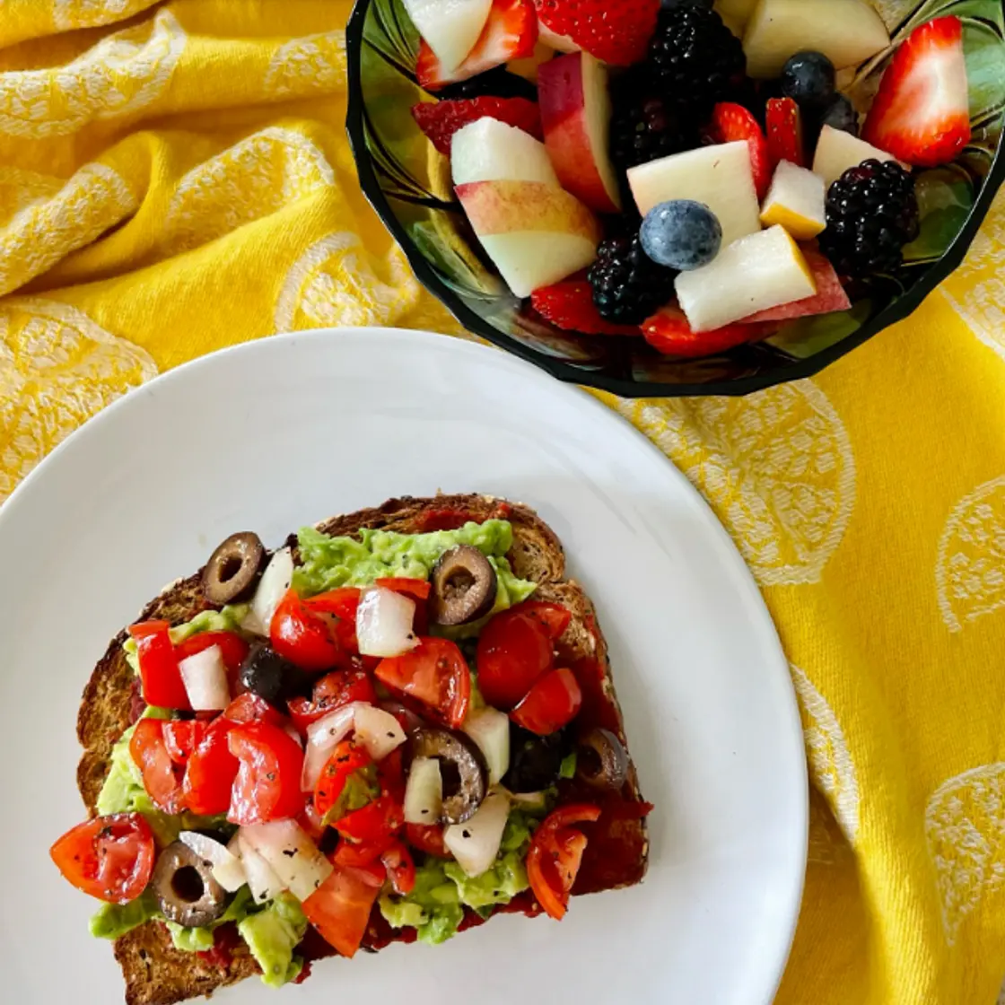 Avocado toast