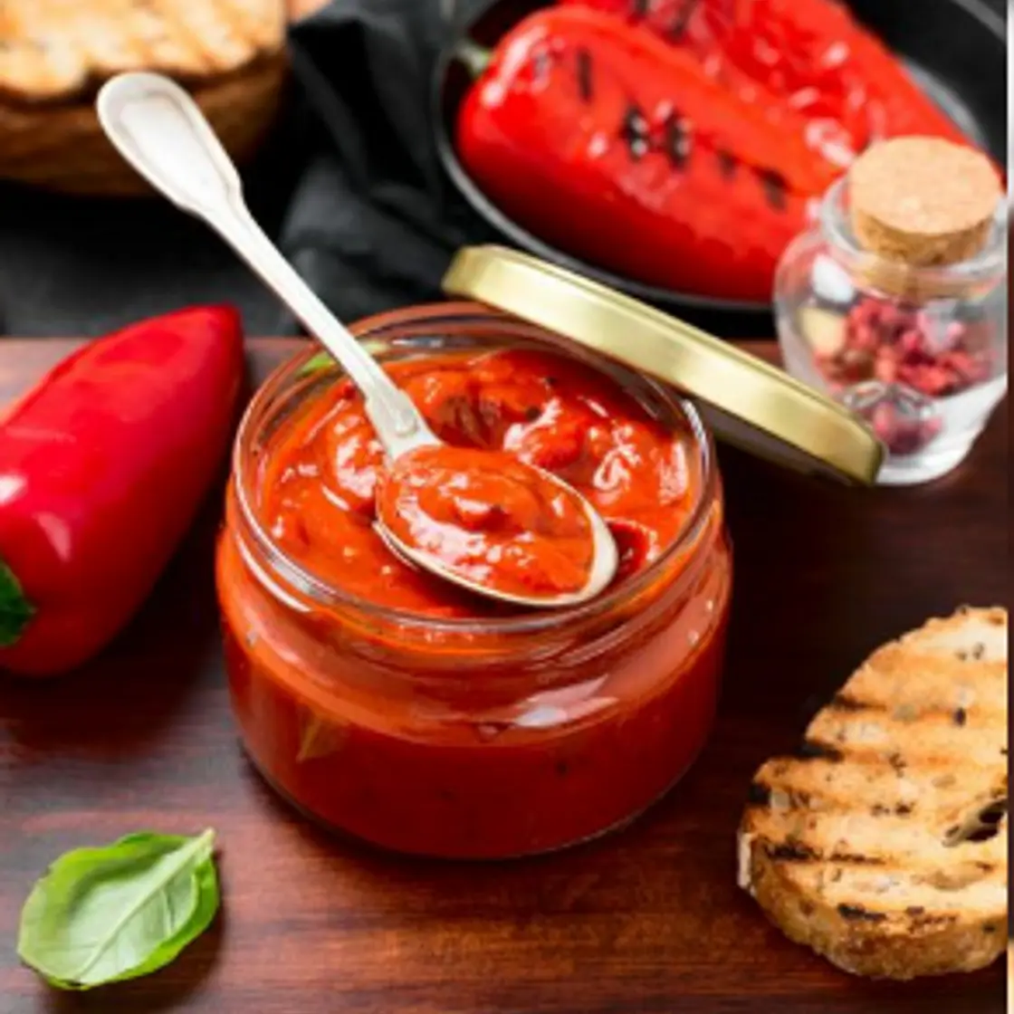 Coulis de poivron