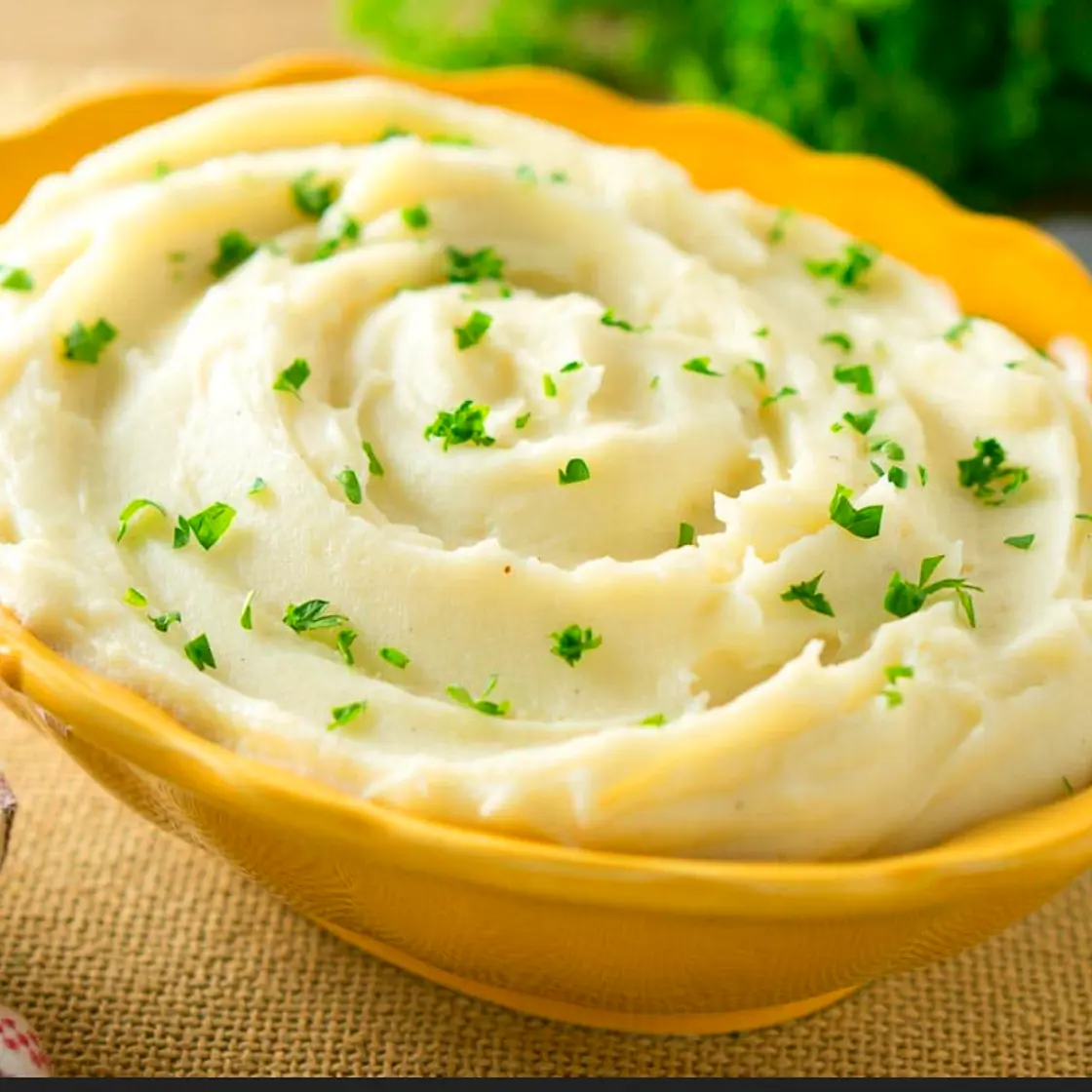 Mashed Potatoes