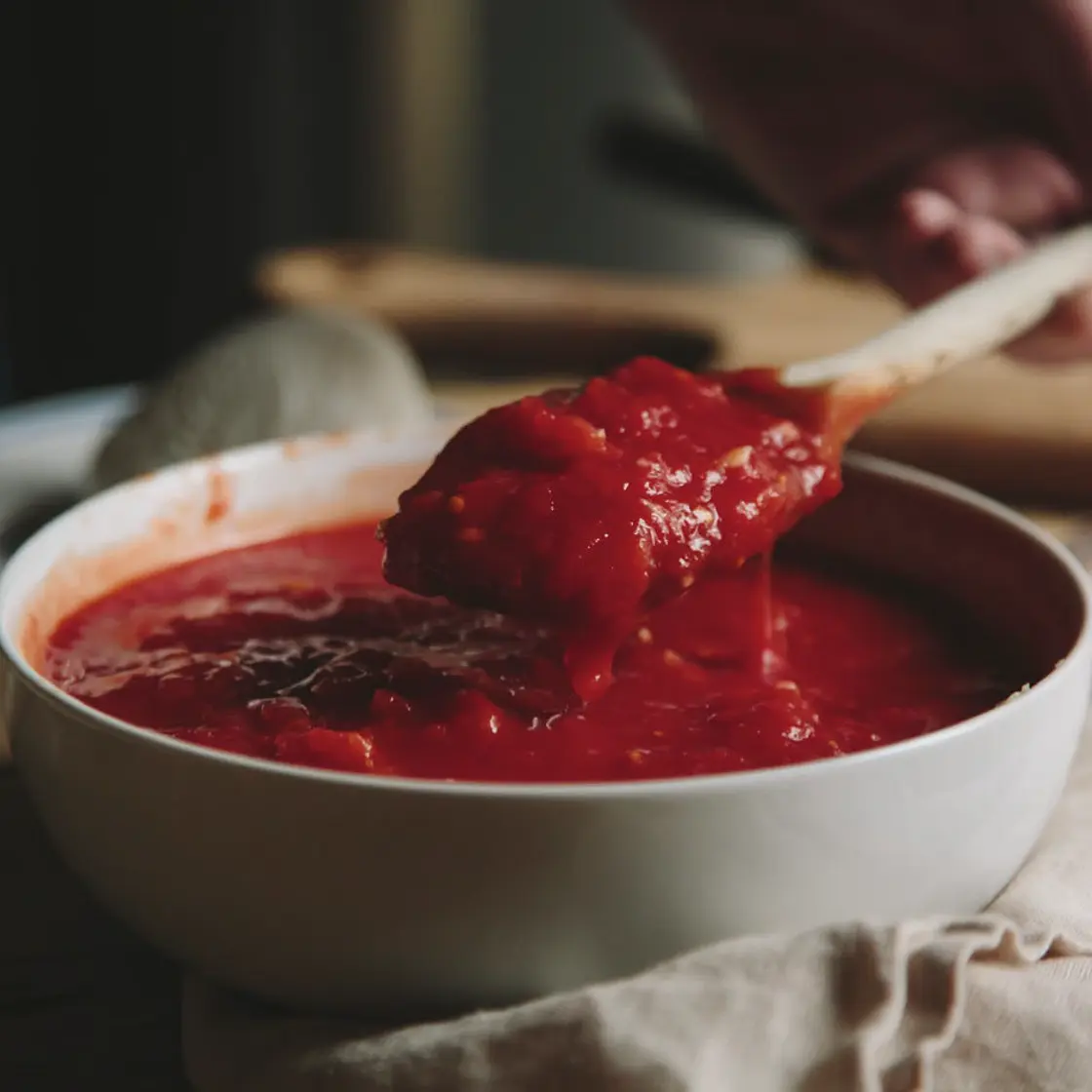 Classic Pizza Sauce