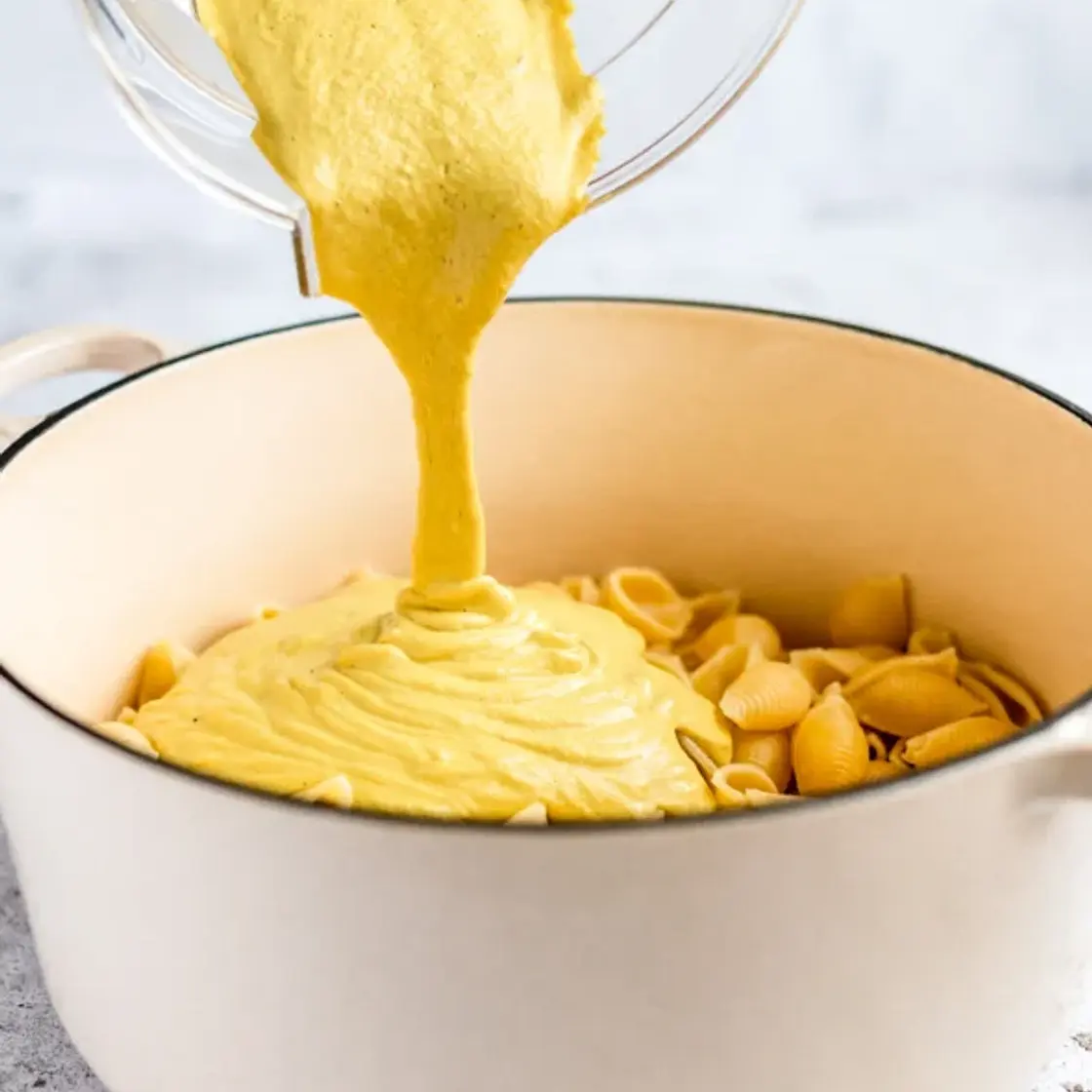 Cashew Cheese Sauce