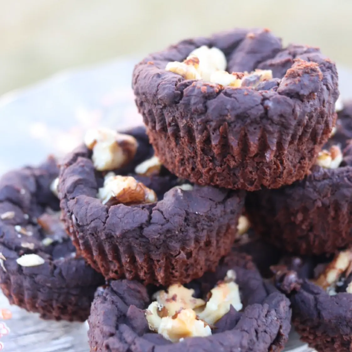 Black Bean brownies