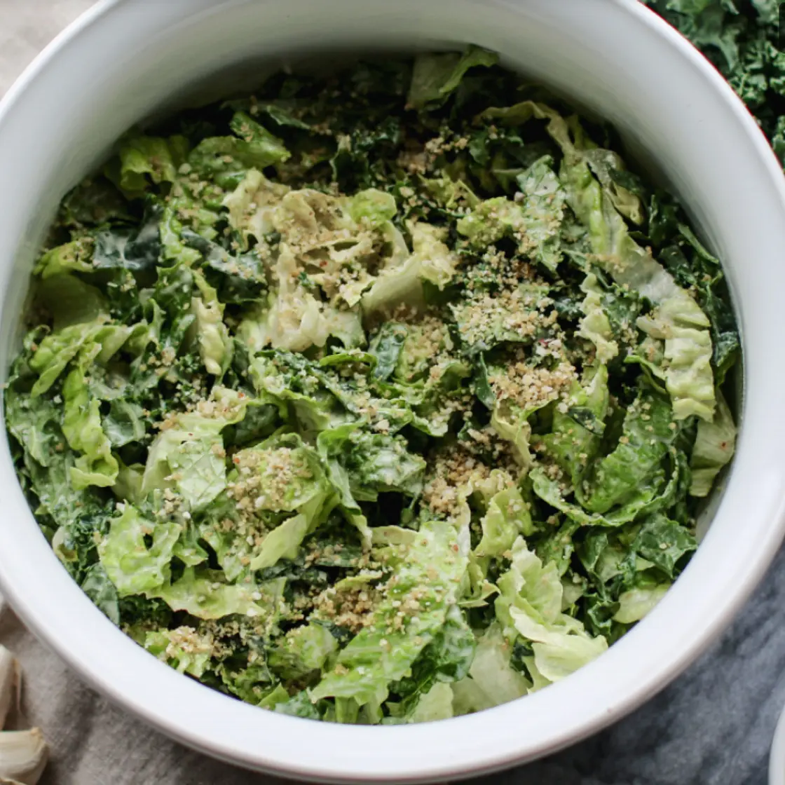 Ceasar salad