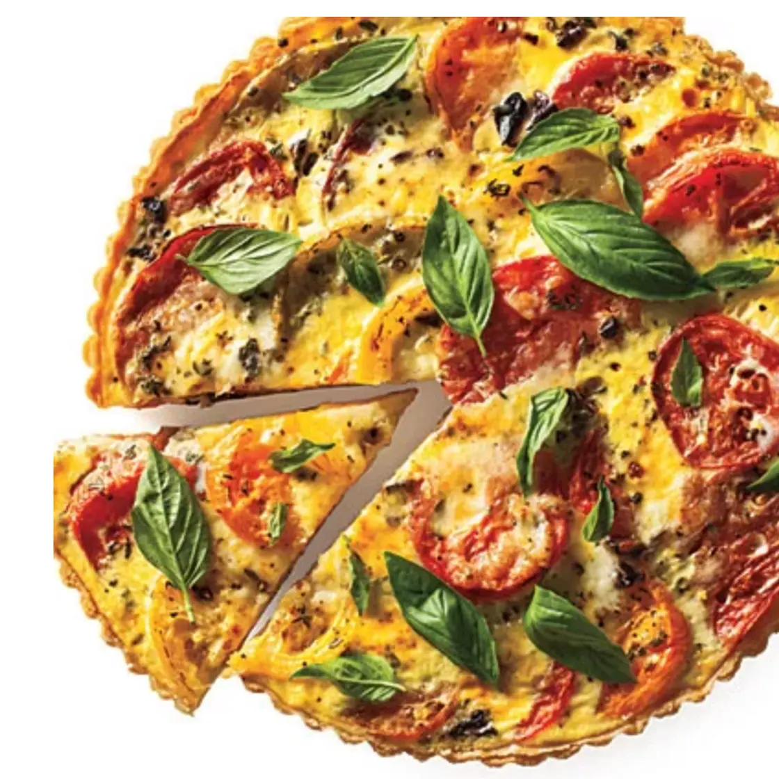 Tomato Tart
