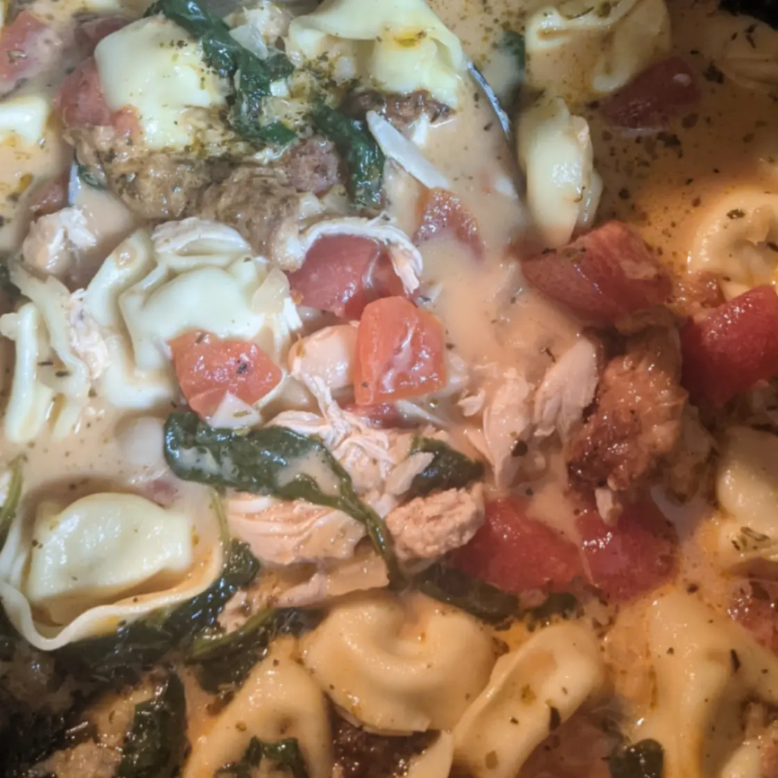 Creamy Tuscan Soup
