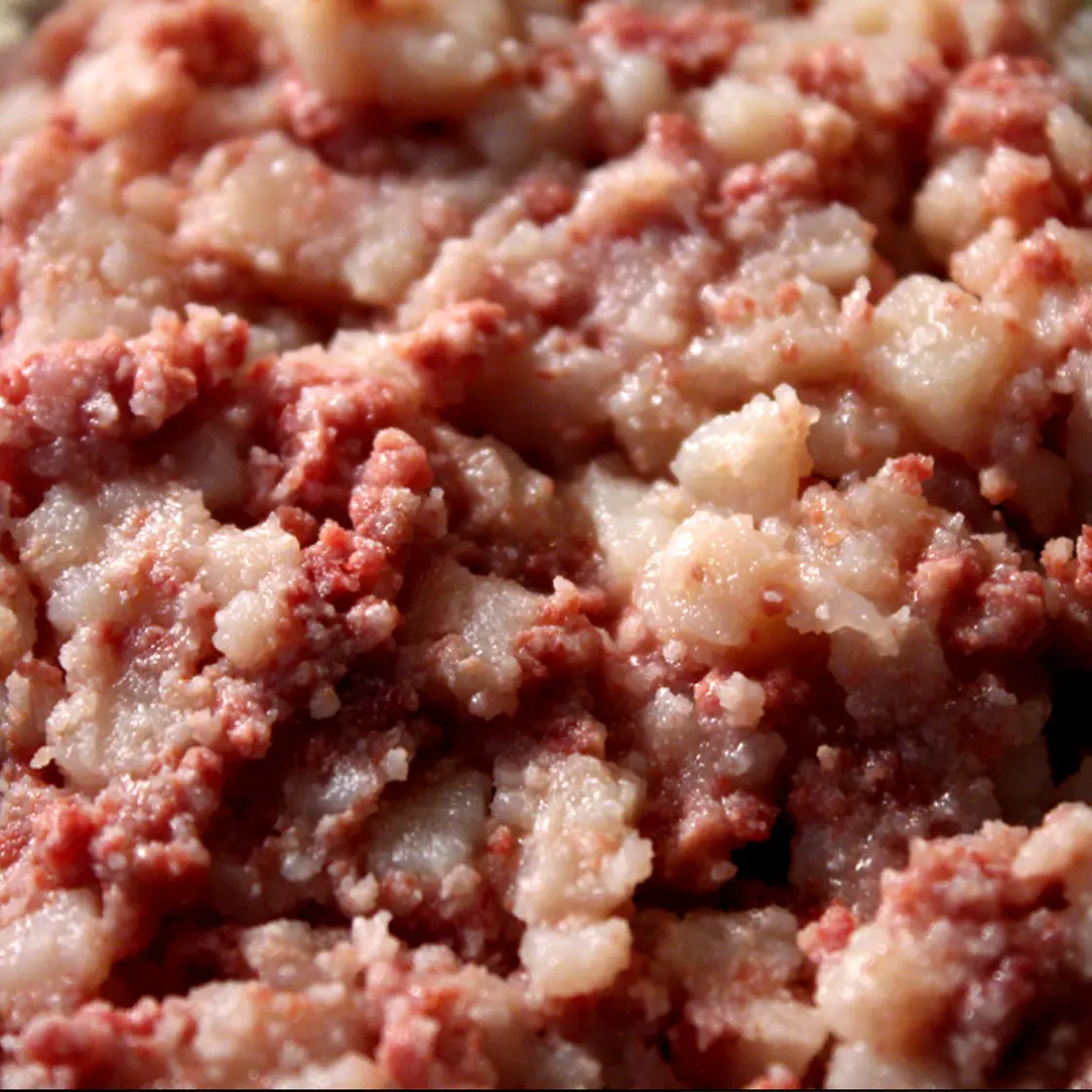 Corned Beef Mash