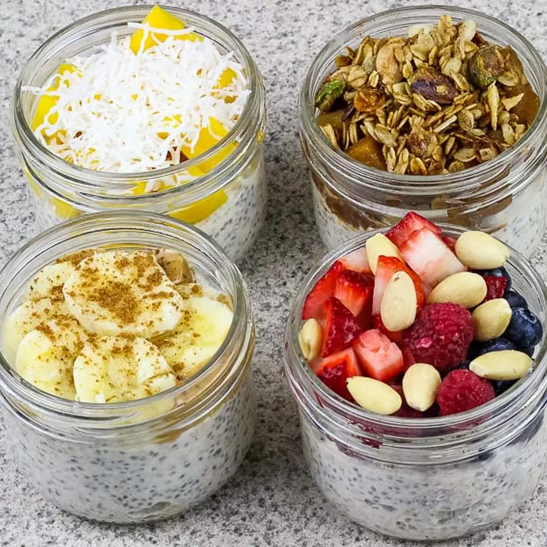 Overnight Oat