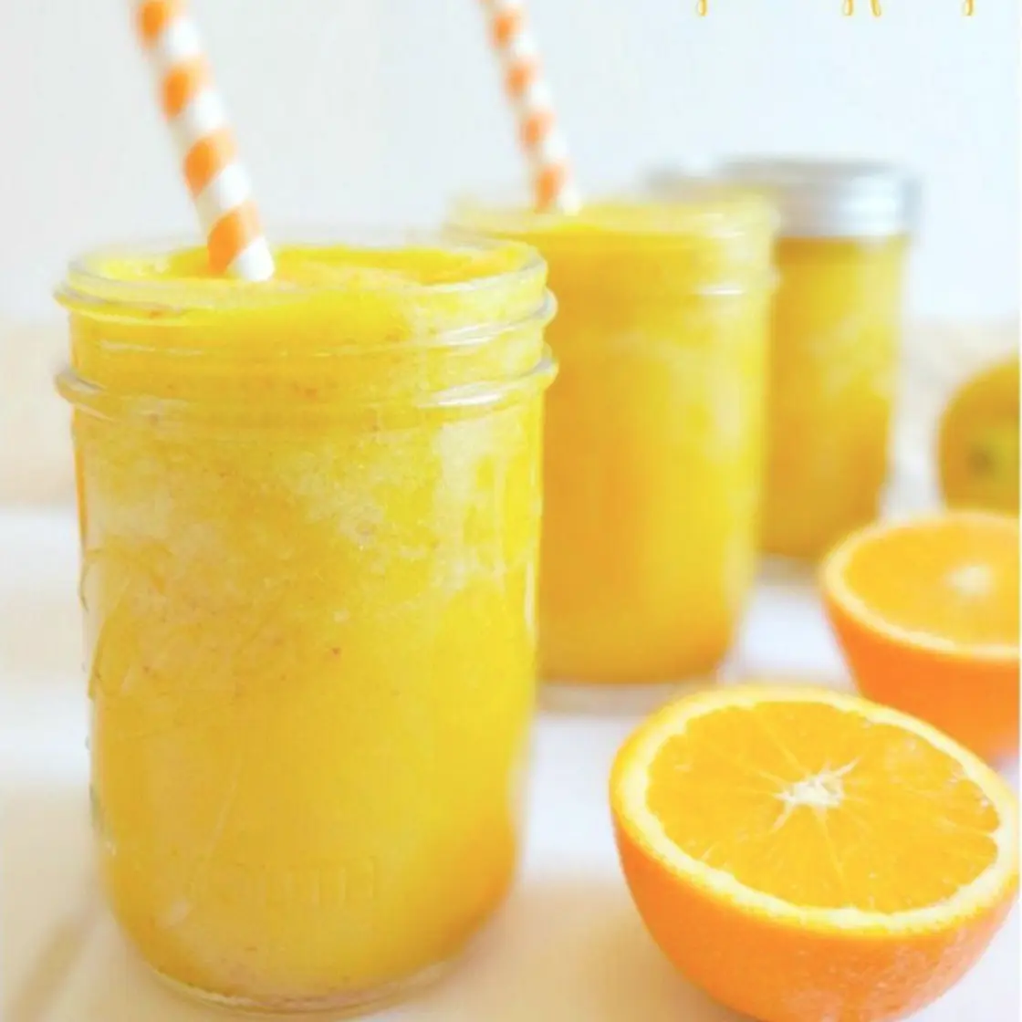 Golden Glow Elixir Juice