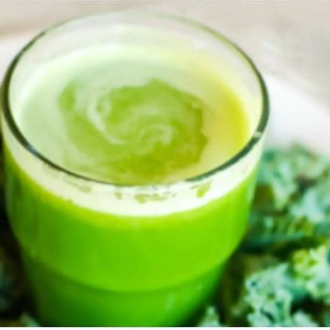 Immunity Boosting Green Juice