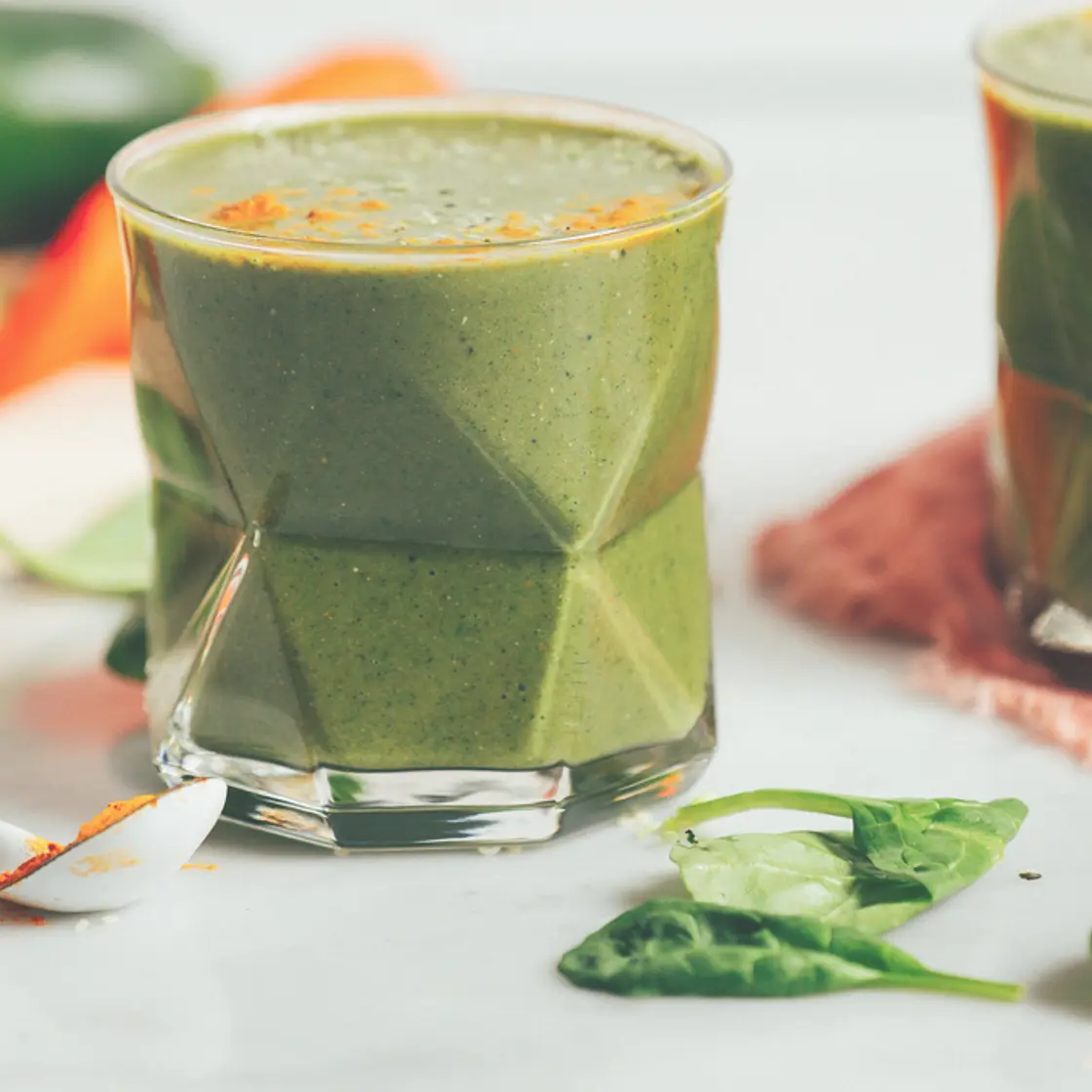 Warming Winter Smoothie