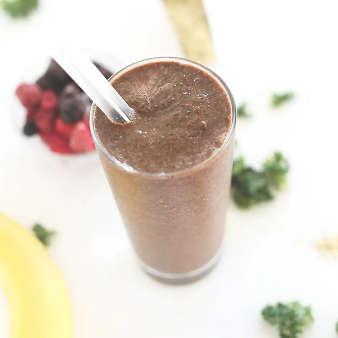 Hide Your Kale Smoothie