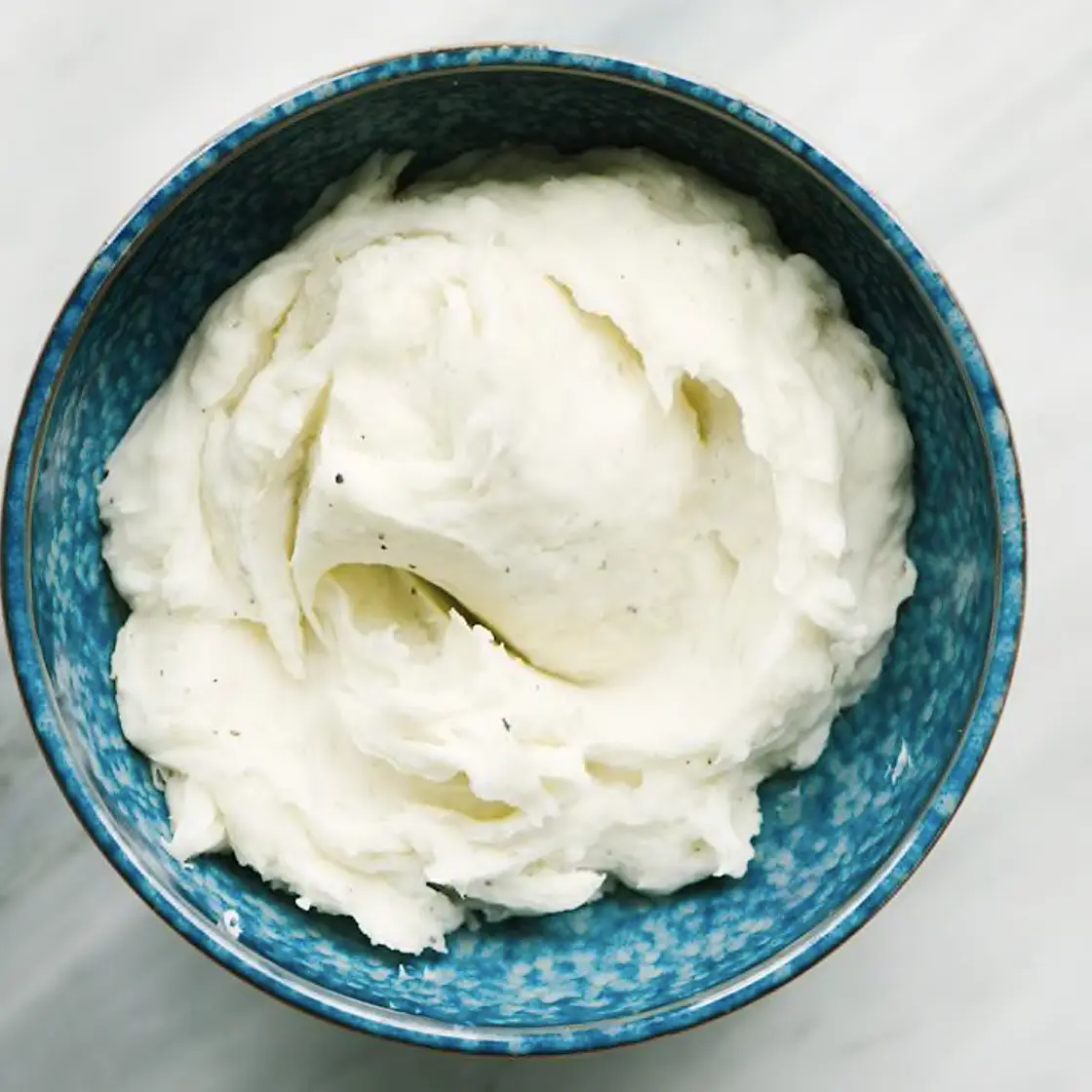 Vegan Mashed Celery Root