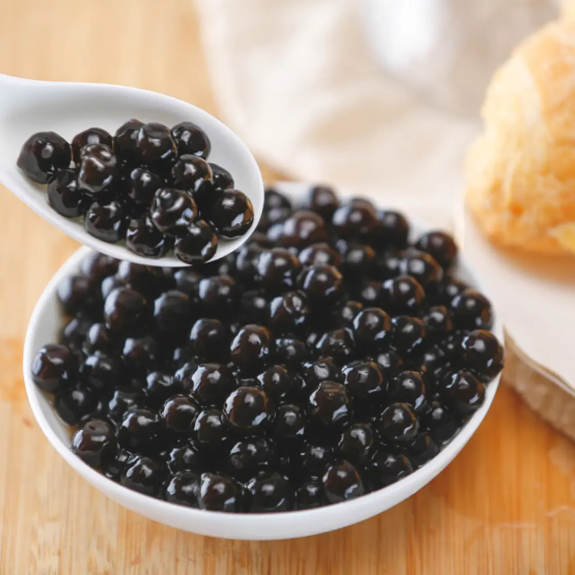 Tapioca Pearls
