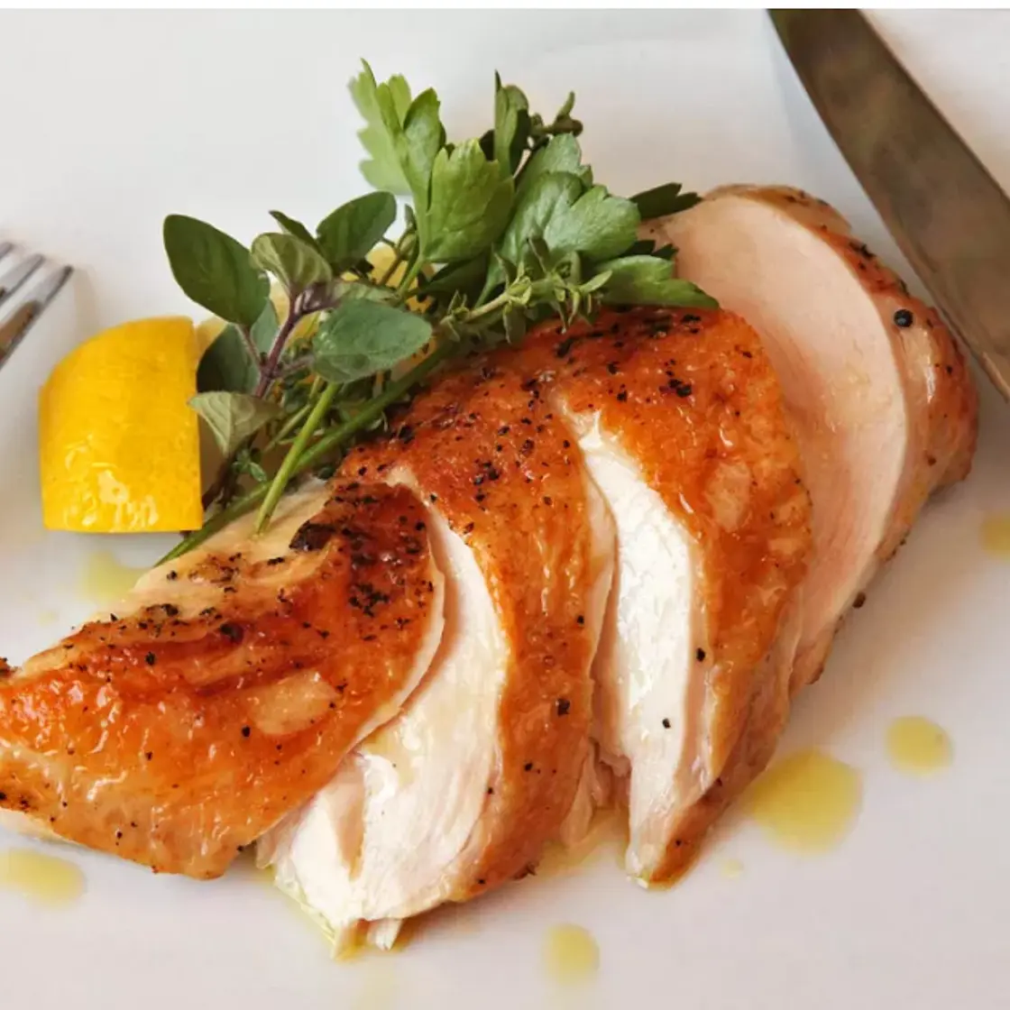 Sous Vide Chicken Breast