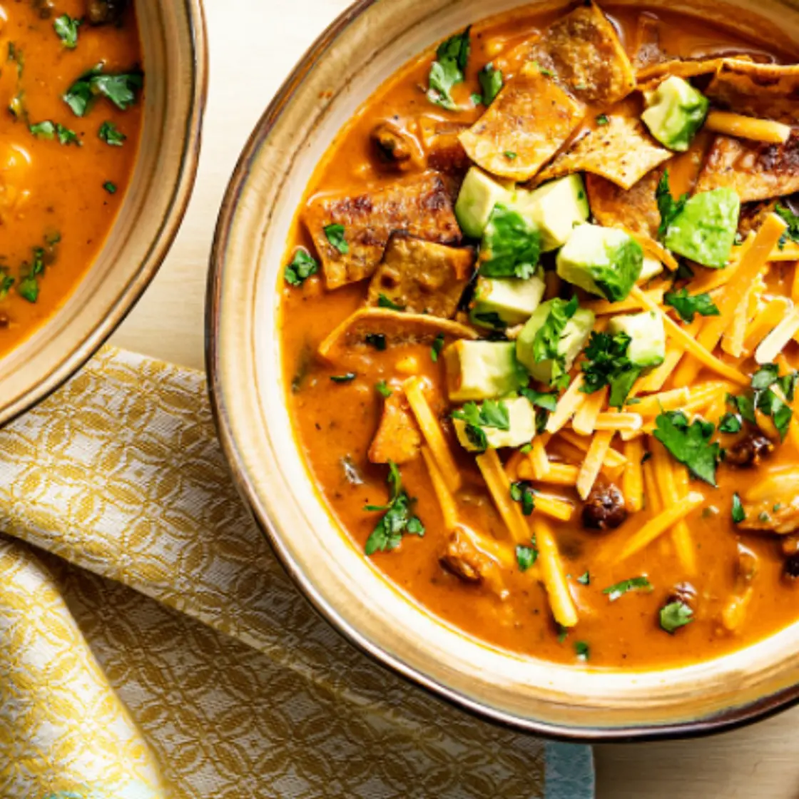 Tortilla soup