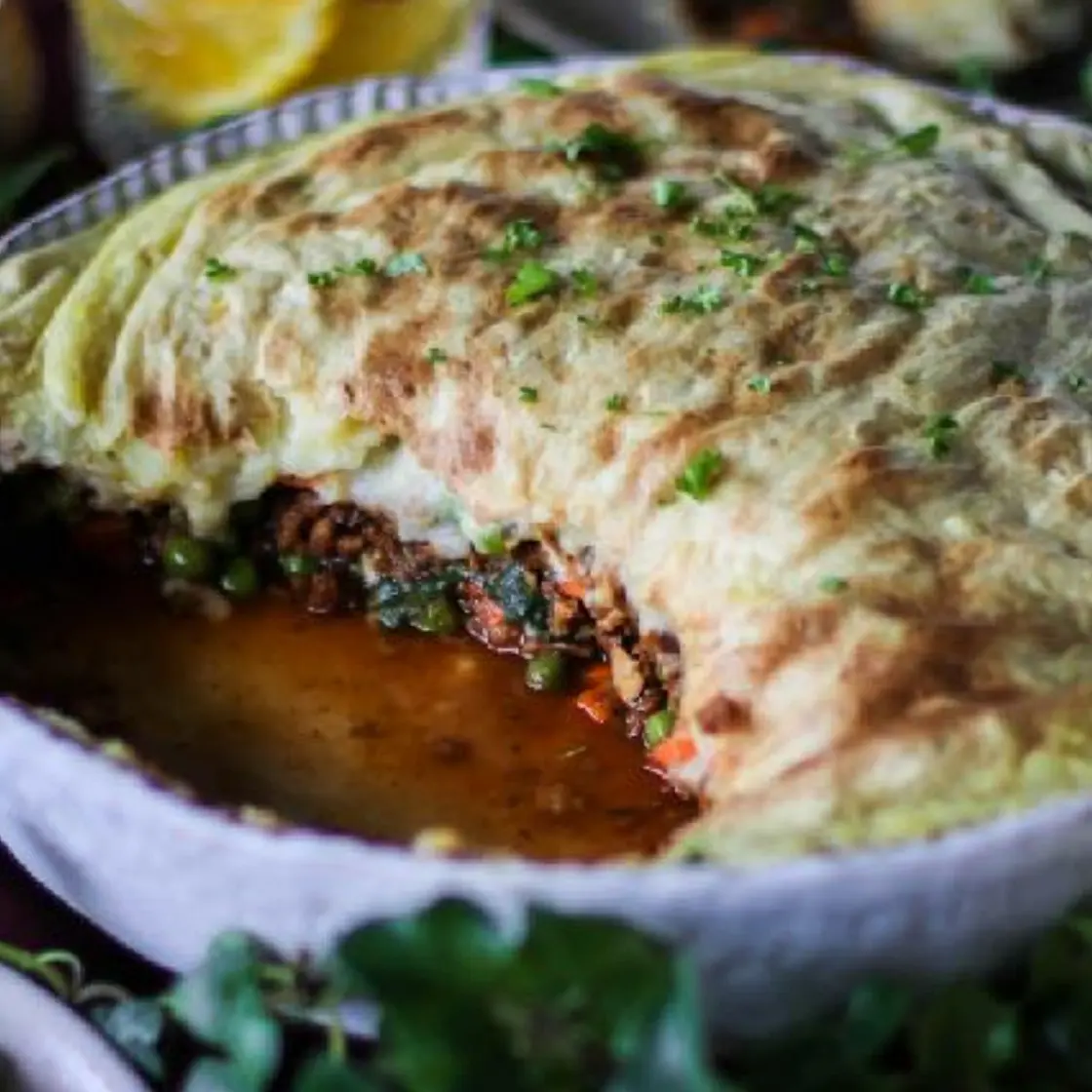 Shepard's pie