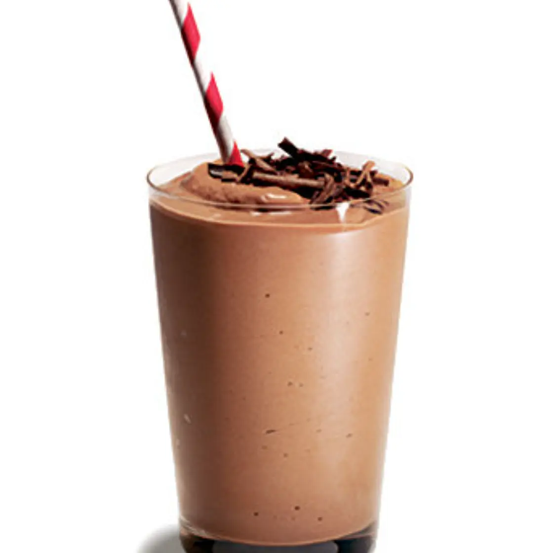 Chocolate Banana Smoothie Shake