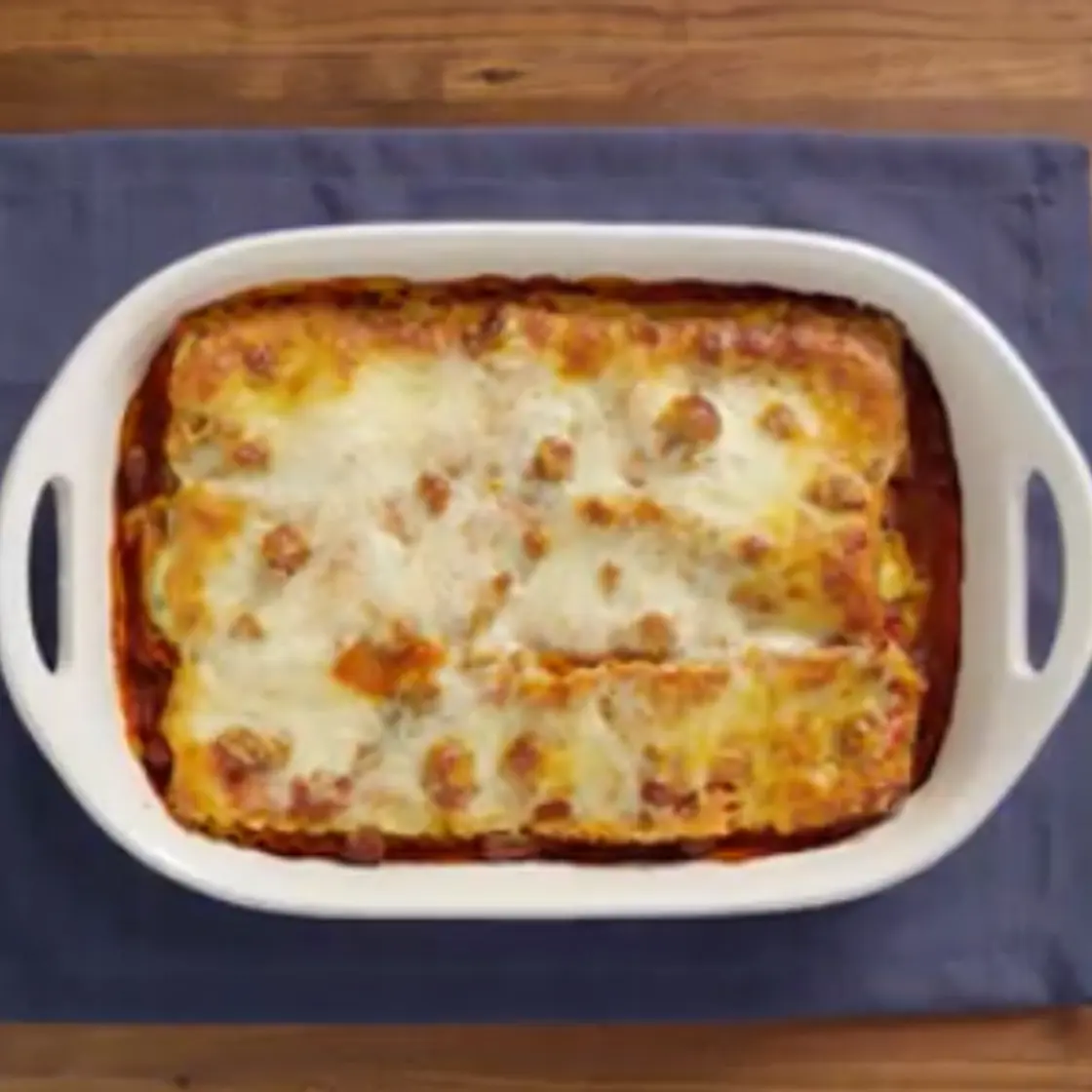 Simply Lasagna