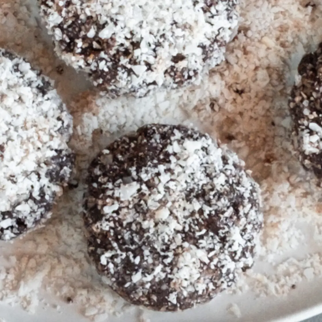 Brownie bites