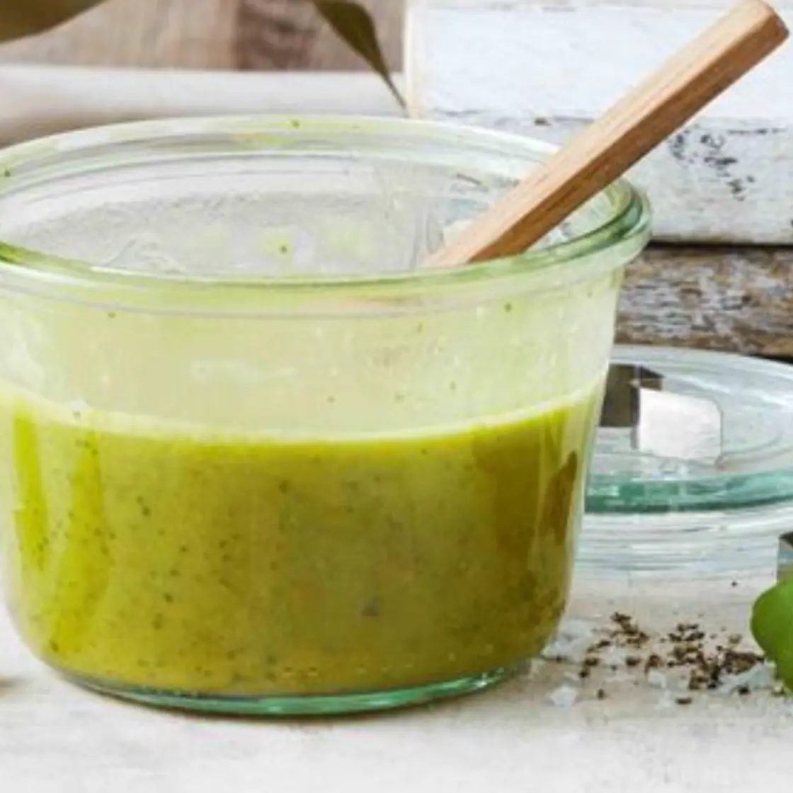 Citrus Basil Dressing